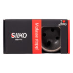 Shisha Clay Sillicone Bowl Matt Black (KS Appo)