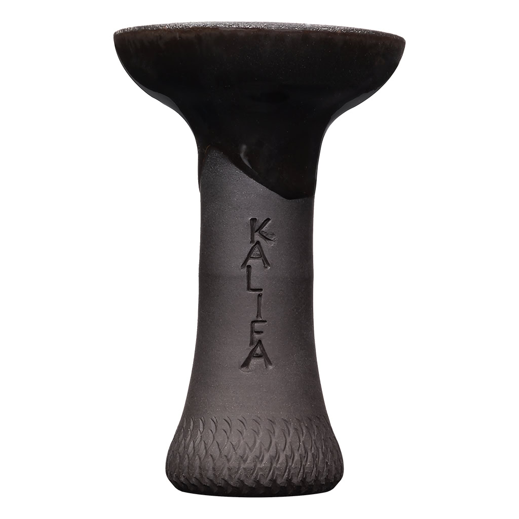 Shisha Clay Bowl Phunnel Midnight (Kalifa)