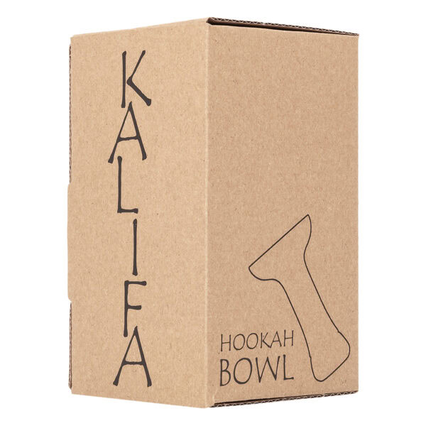 Shisha Clay Bowl Phunnel Midnight (Kalifa)