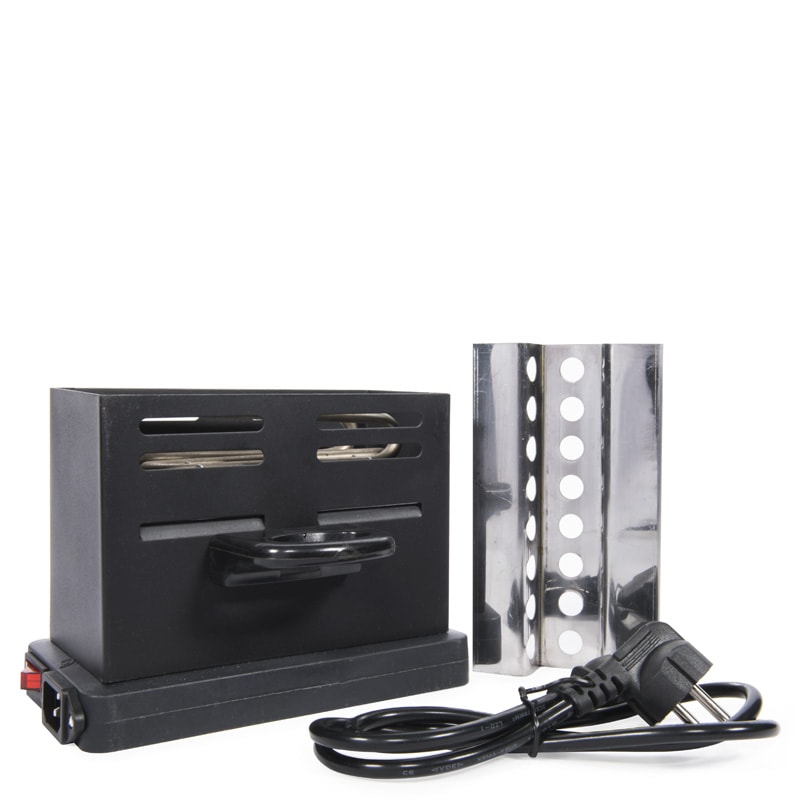 Toaster Charcoal Heater