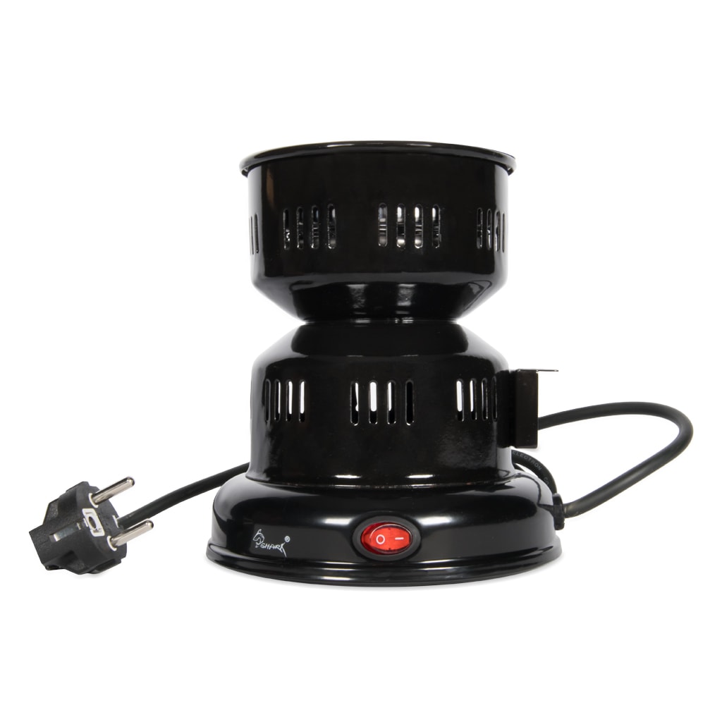 Charcoal Heater Electric (Shark)