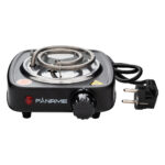 Charcoal E-Heater 500W (Paname)