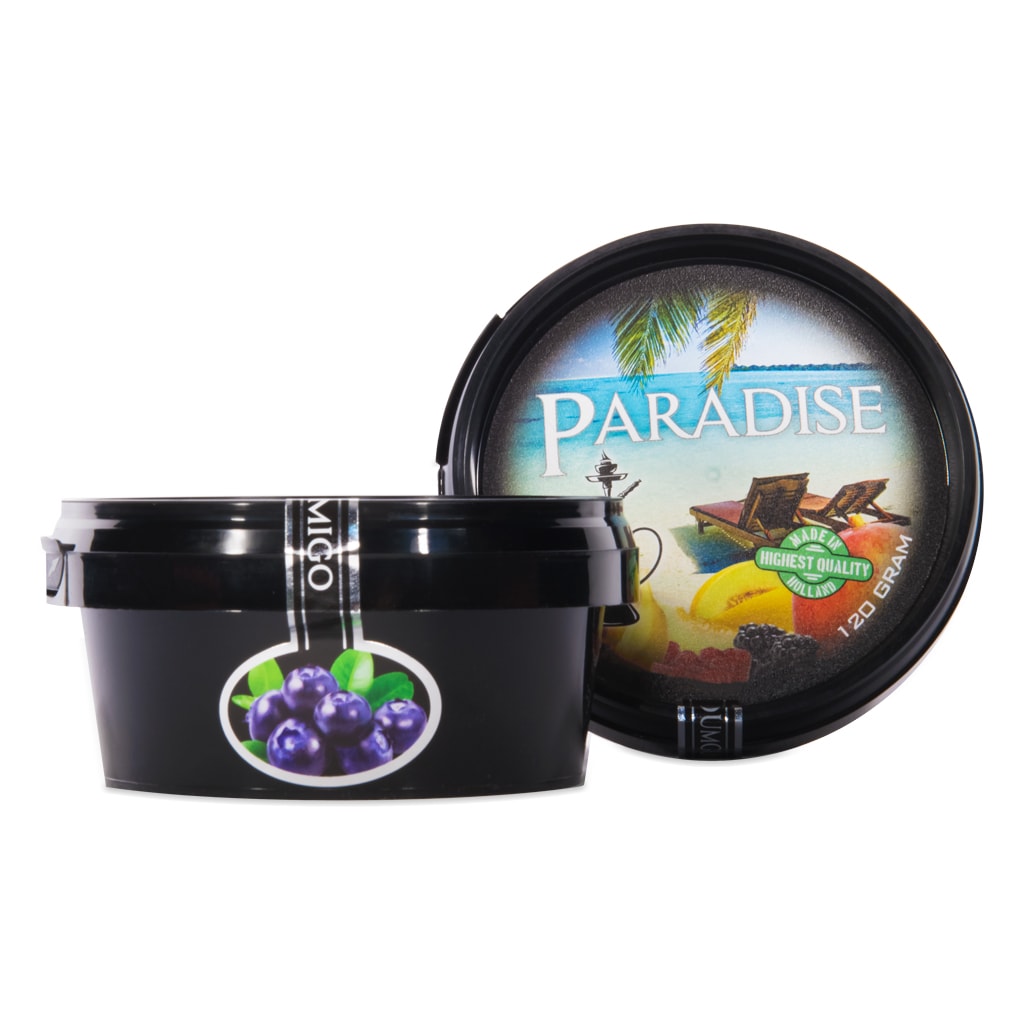 Amigo Blueberry Steam Stones (Paradise)