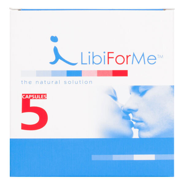 LibiForMe (Libido Forte) - 5 caps