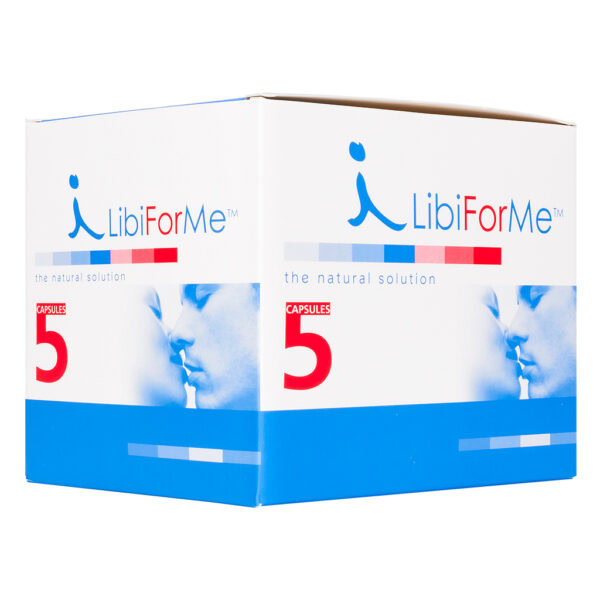LibiForMe (Libido Forte) - 5 caps