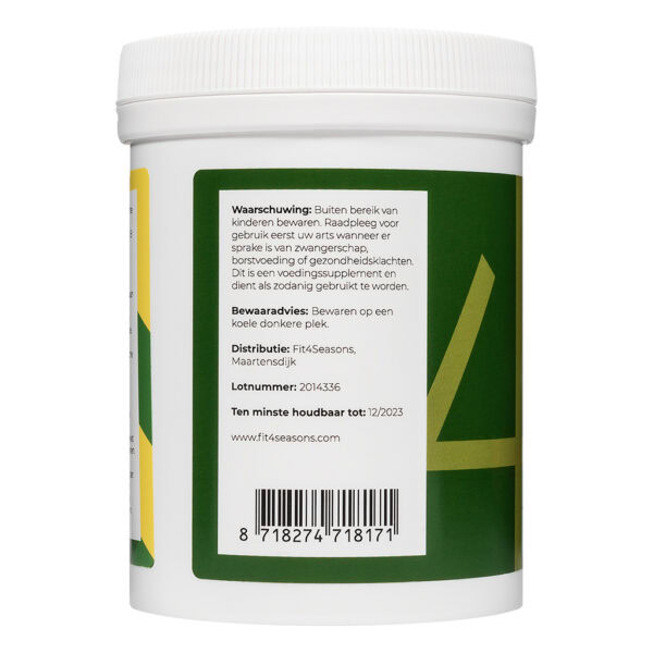 Lion's Mane Powder 100g (Fit 4 Seasons)