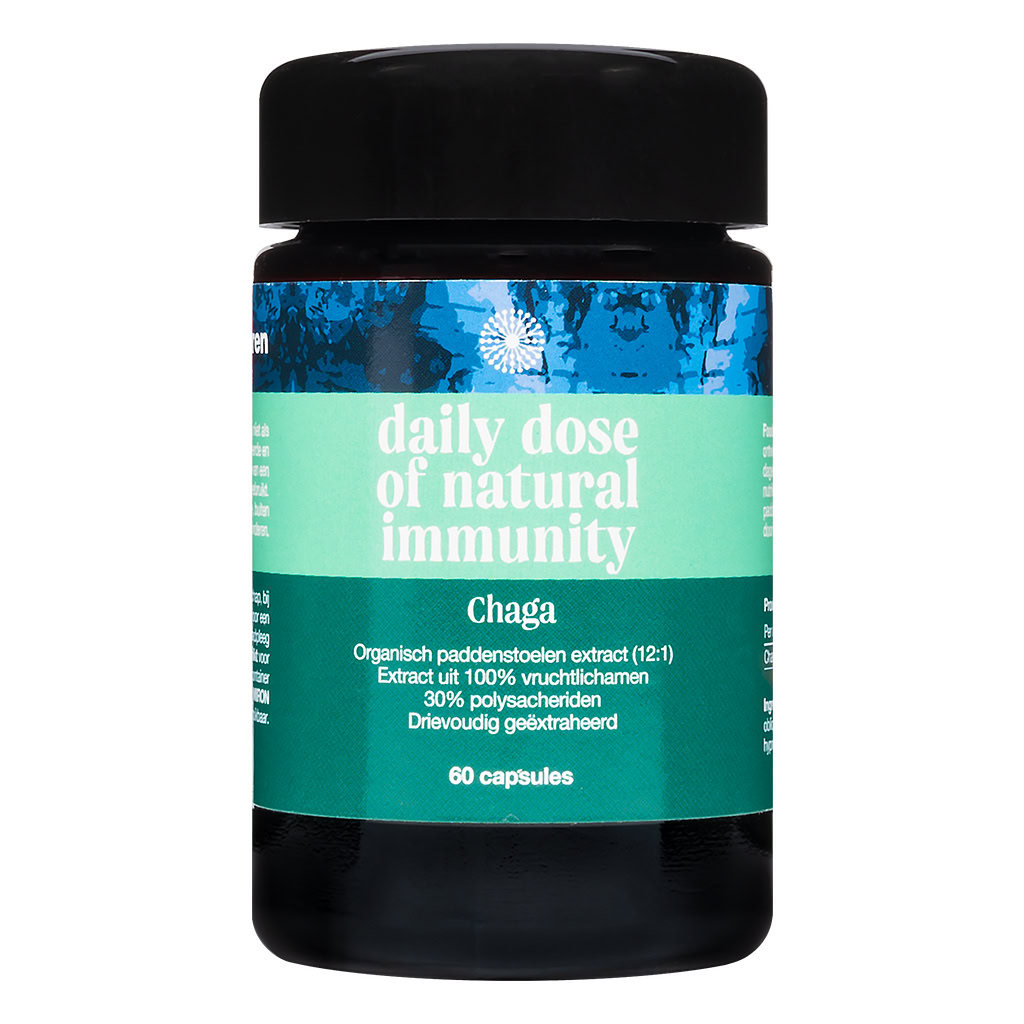 Foodsporen Chaga 60 caps (Foodsporen)
