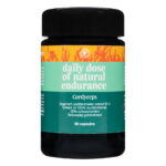 Foodsporen Cordyceps 60 caps (Foodsporen)