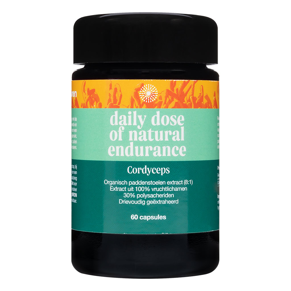 Foodsporen Cordyceps 60 caps (Foodsporen)