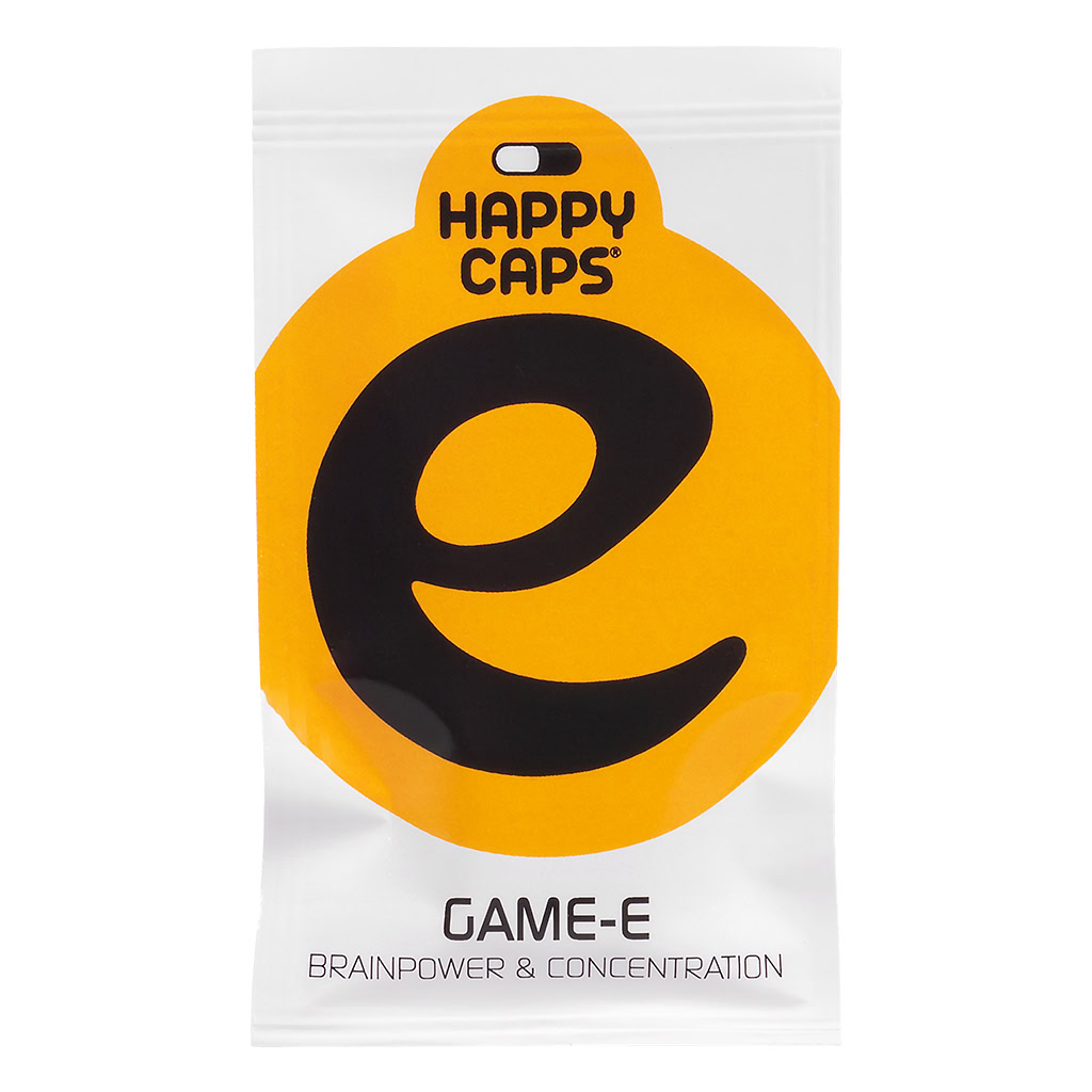 Game-E (Happy Caps)
