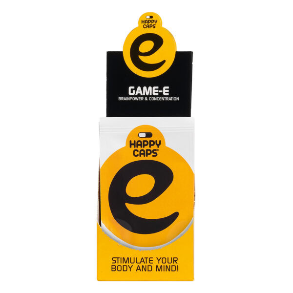Game-E (Happy Caps)