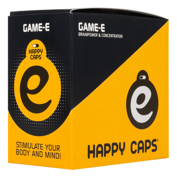 Game-E (Happy Caps)