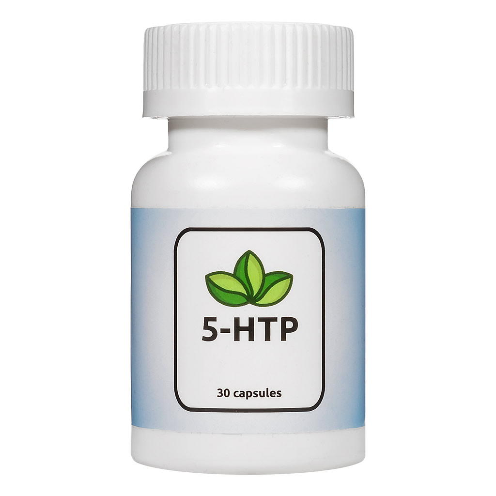 5-HTP 30 caps (McSmart)