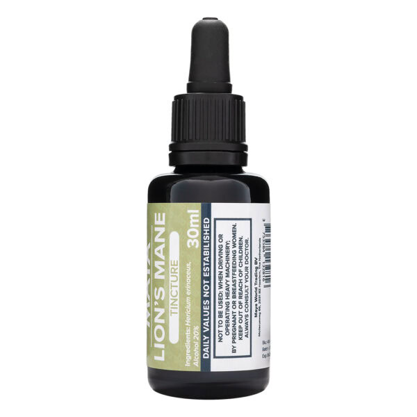Lion's Mane Tincture 30ml (Maya)