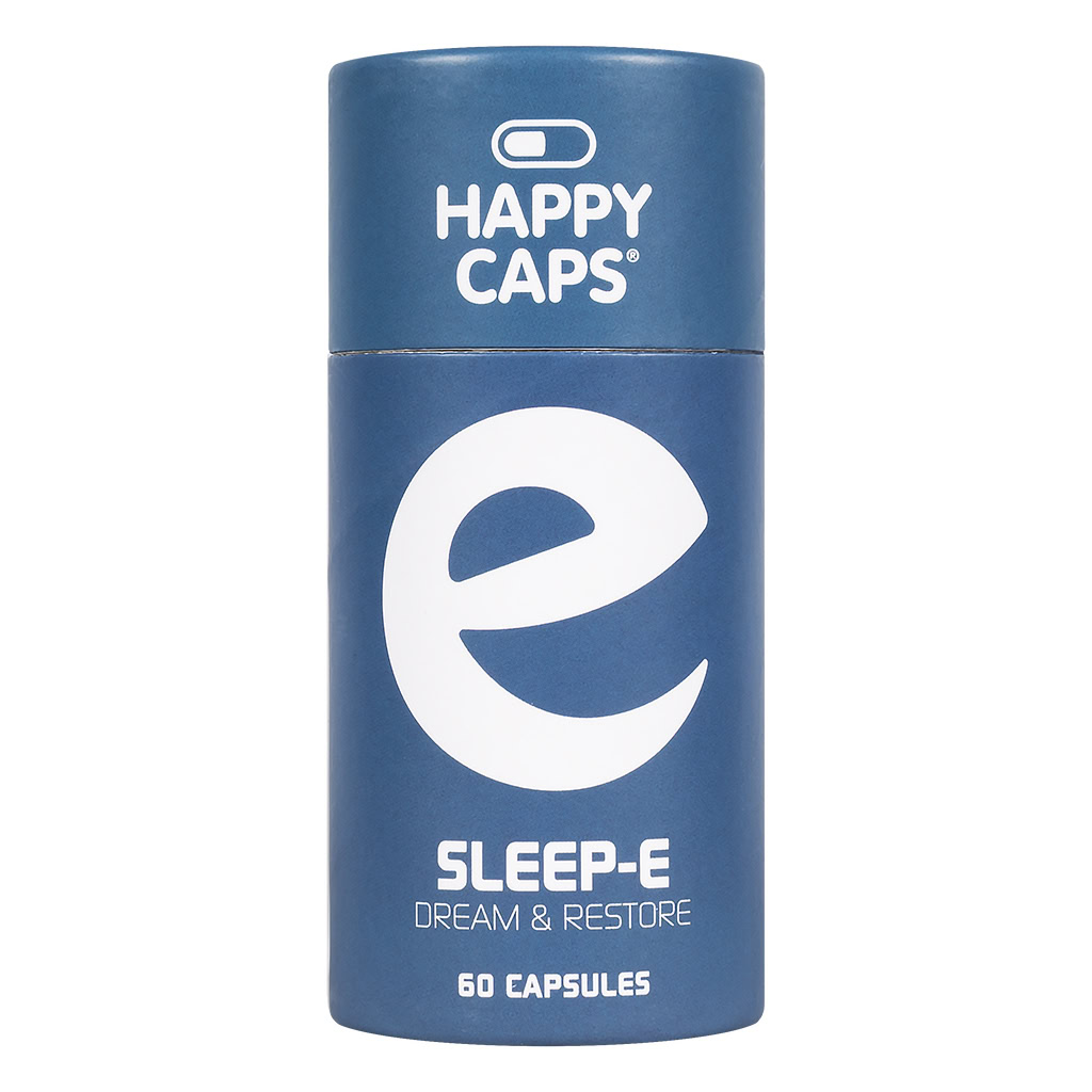 Sleep-E 60 caps (Happy Caps)