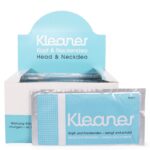 Head & Neck Deodorant Cleaning Towel (Kleaner)