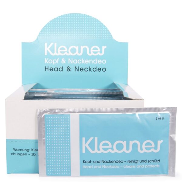 Head & Neck Deodorant Cleaning Towel (Kleaner)