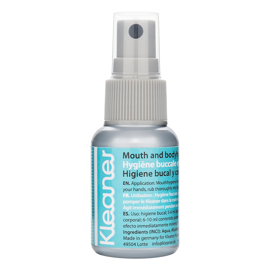 Kleaner Spray 30ml (Kleaner)