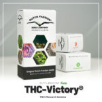 Auto THC-Victory High THC-V 3 seeds (Dutch Passion)
