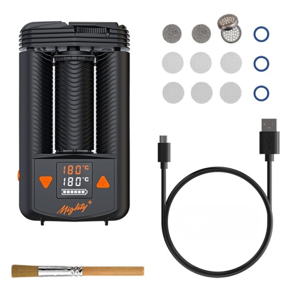 Mighty+ Vaporizer Kit (Storz & Bickel)