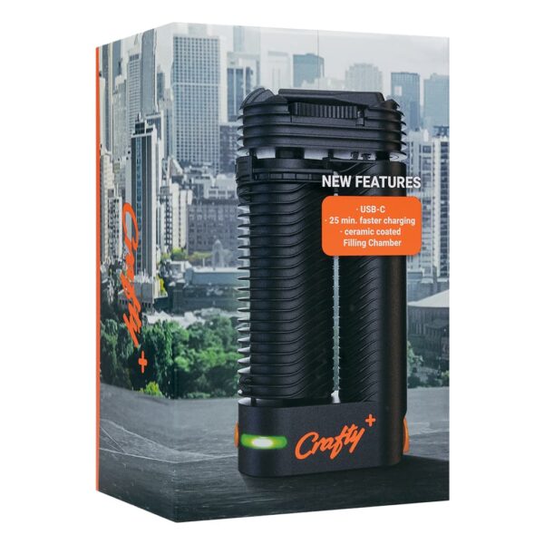 Crafty+ Vaporizer Kit (Storz & Bickel)