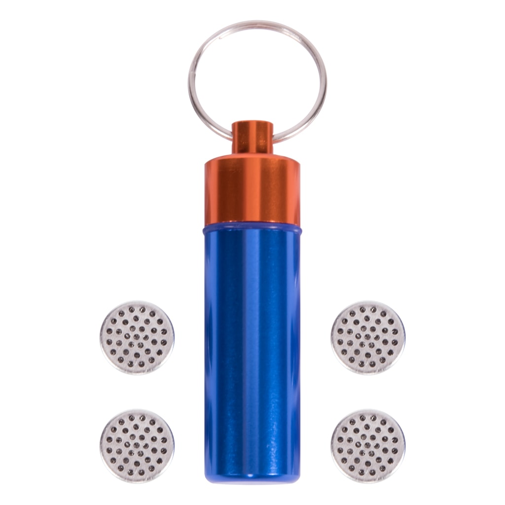 Caddy With 8 Capsules For Herbs (Storz & Bickel)