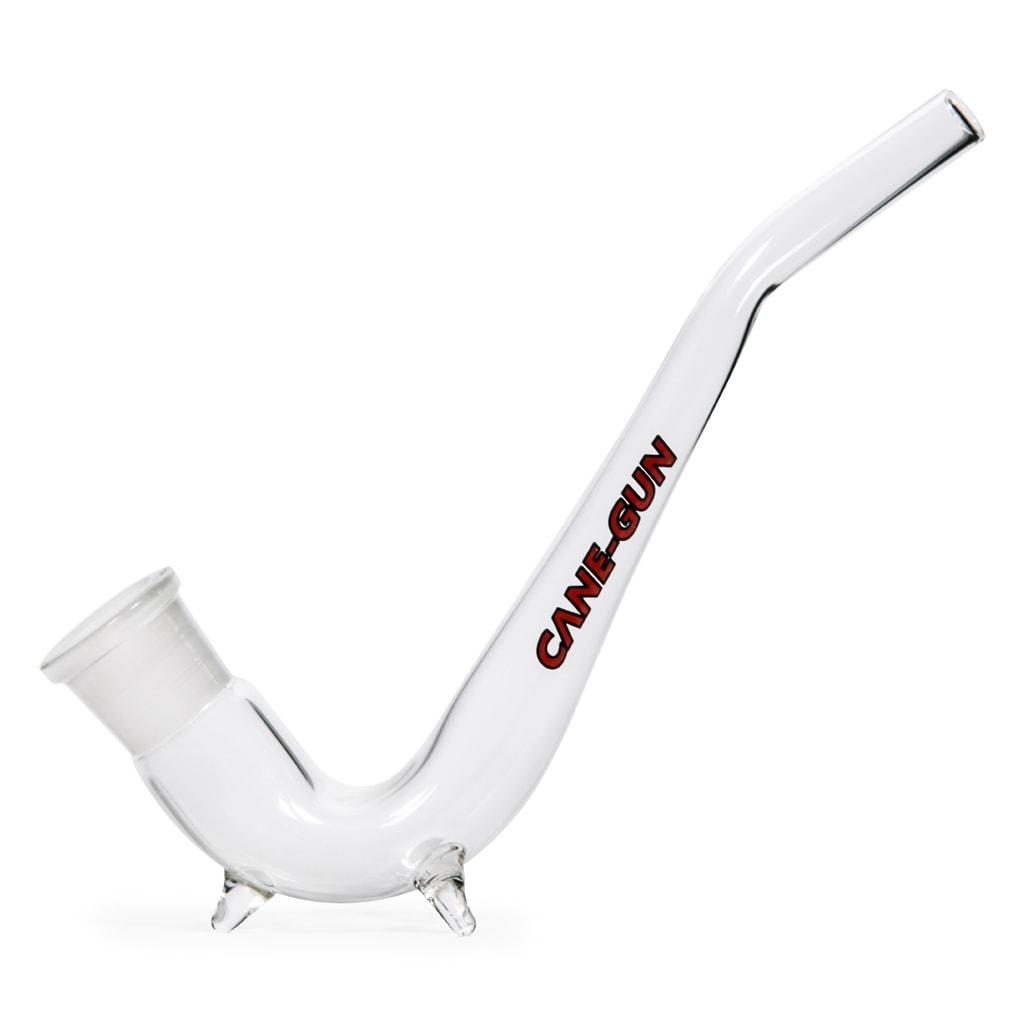 Cane Gun Mouthpiece 19cm SG19 Clear