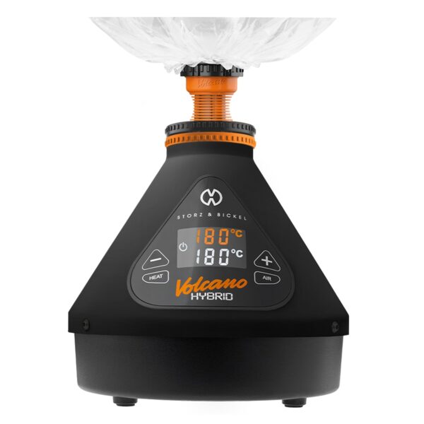 Volcano Hybrid Black (Volcano)