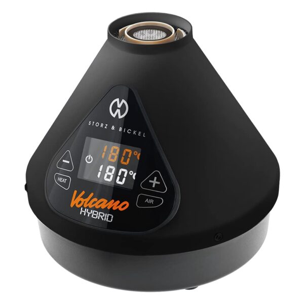 Volcano Hybrid Black (Volcano)