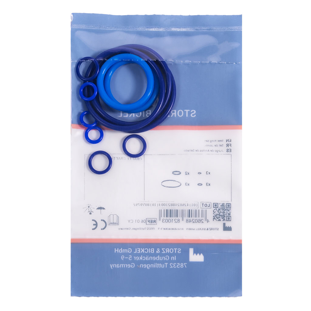 Crafty Seal Ring Set (Storz & Bickel)