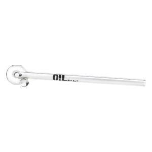 Oil Pipe 17cm (Black Leaf)