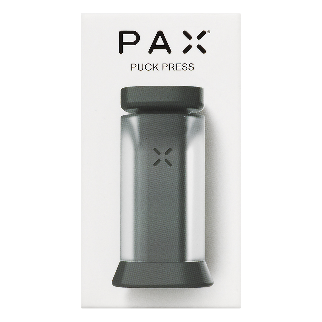 PAX Puck Press (Pax Labs)