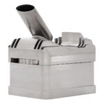 Venty Stainless Steel Cooling Unit (Frodo Vapes)