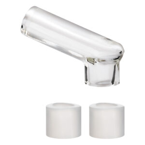 Venty Glass Mouthpiece (Frodo Vapes)