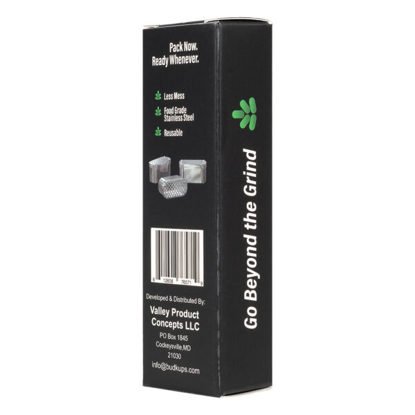 Dosing caps for PAX 3 pcs (BudKups)