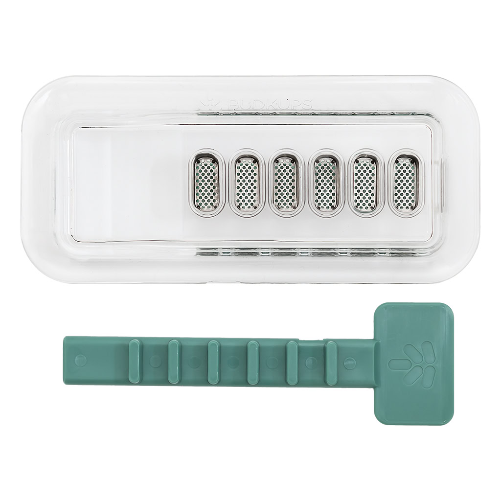 Dosing caps kit for PAX (BudKups)