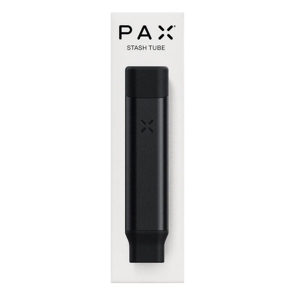 Pax Stash Tube Black (Pax)