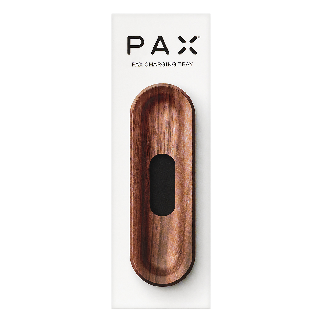 Pax Charging Tray walnut (Pax)