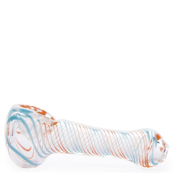Glass Pipes Assorted Designs 7cm (A)