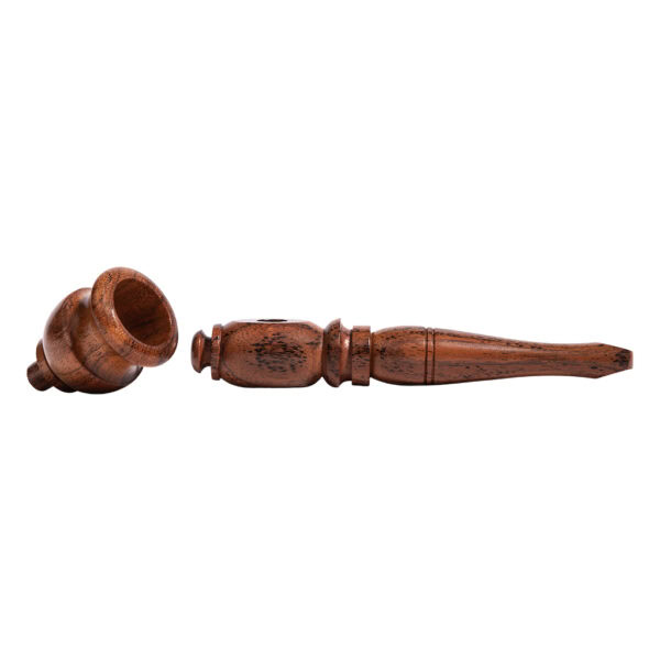Rosewood Pipe 11cm