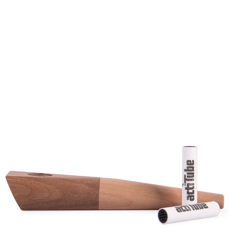 Smart Smoking Pipe Pear (ActiTube)