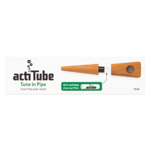 Smart Smoking Pipe Pear (ActiTube)