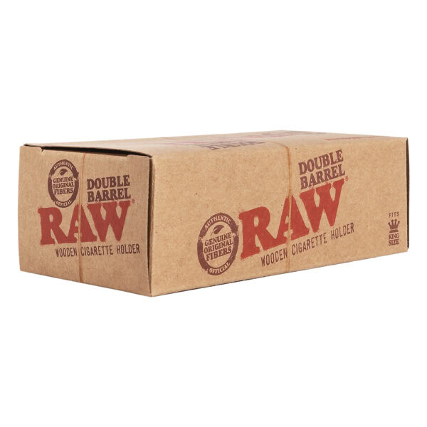 RAW Double Barrel Joint Holder (RAW)
