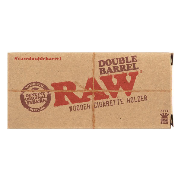 RAW Double Barrel Joint Holder (RAW)