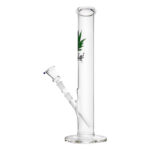 Glass Bong 40cm G52M water bong.