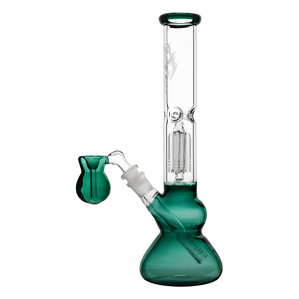 Percolator Icebong 30cm (Black Leaf)