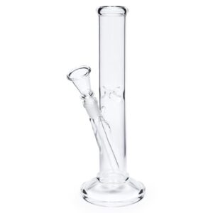 Glass Icebong No Logo 30cm bong with ice catcher.