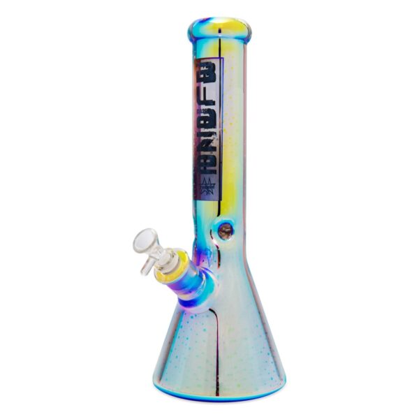 Flashy Ice Bong 35cm (Blaze)