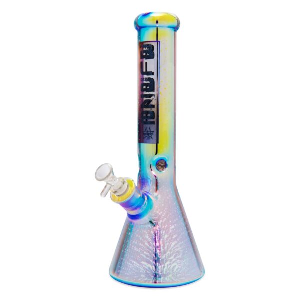 Flashy Ice Bong 35cm (Blaze)