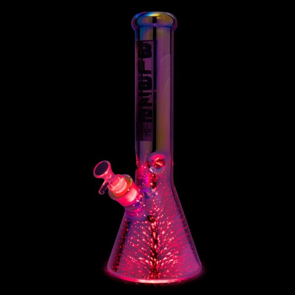 Flashy Ice Bong 35cm (Blaze)